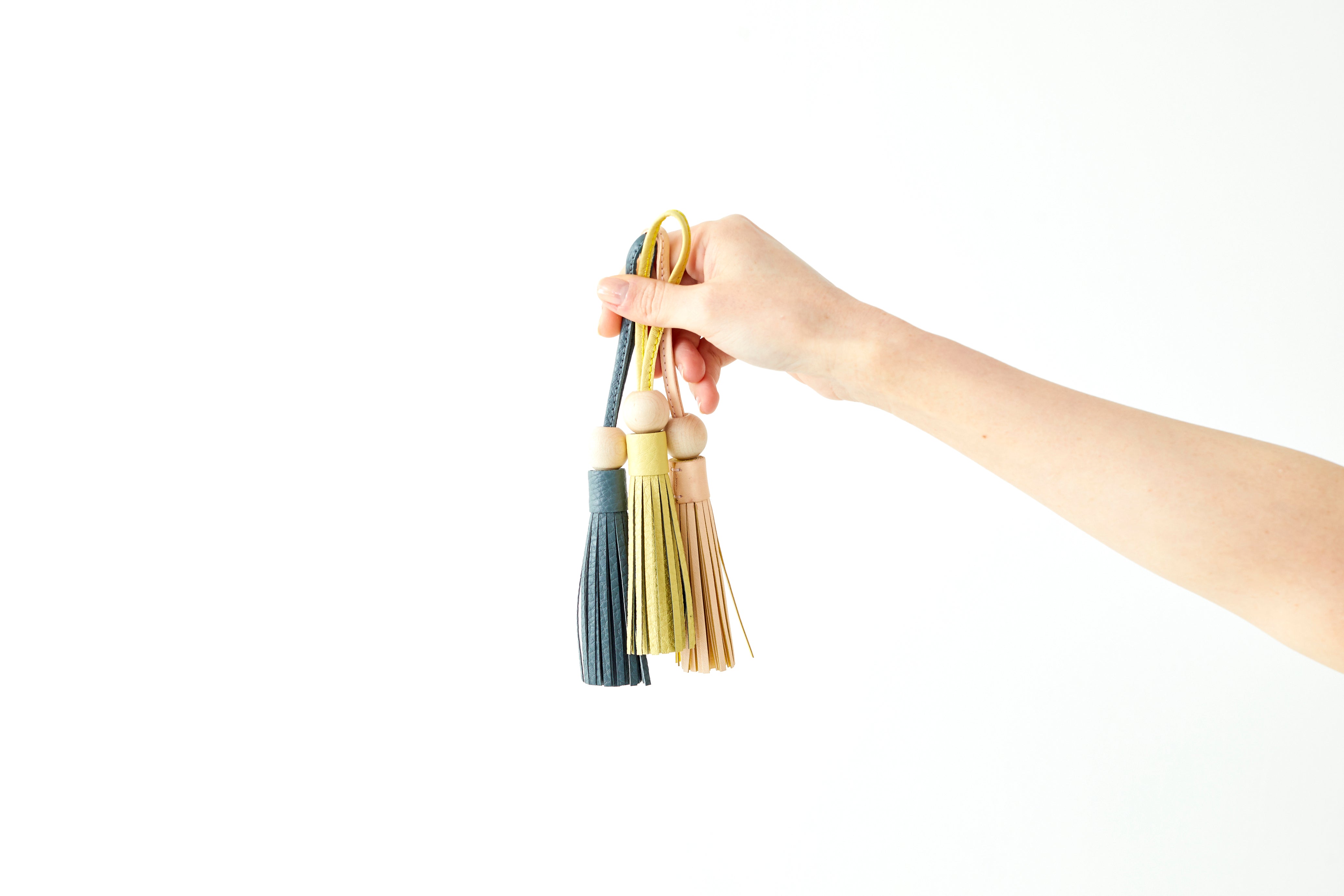 U-DOTのレザーについて