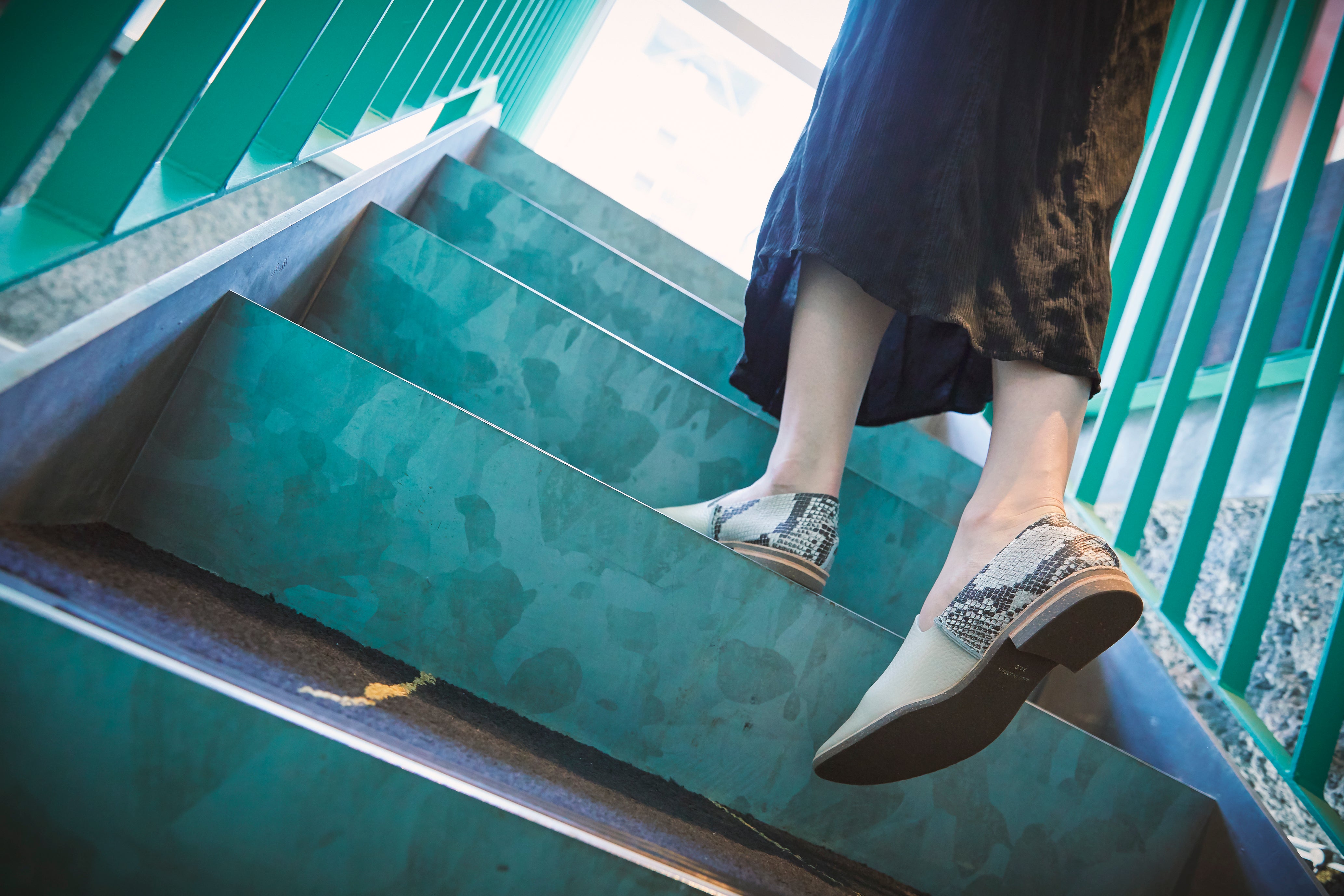 ジェンダーレスでおすすめ!SLIP-ON(スリッポン)のご紹介♪