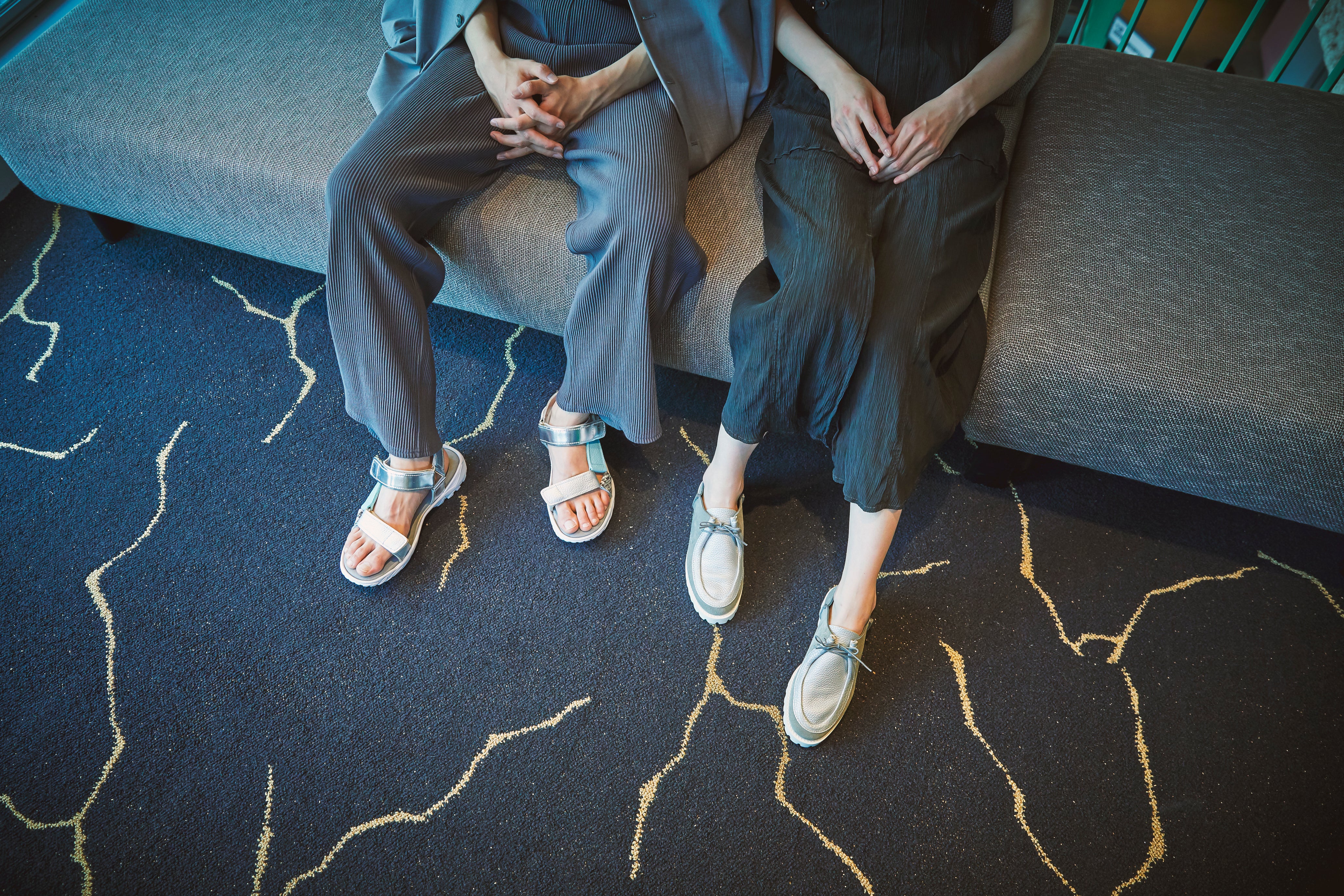 秋ファッションに取り入れたい♪MOCASSIN(モカシン)のご紹介!