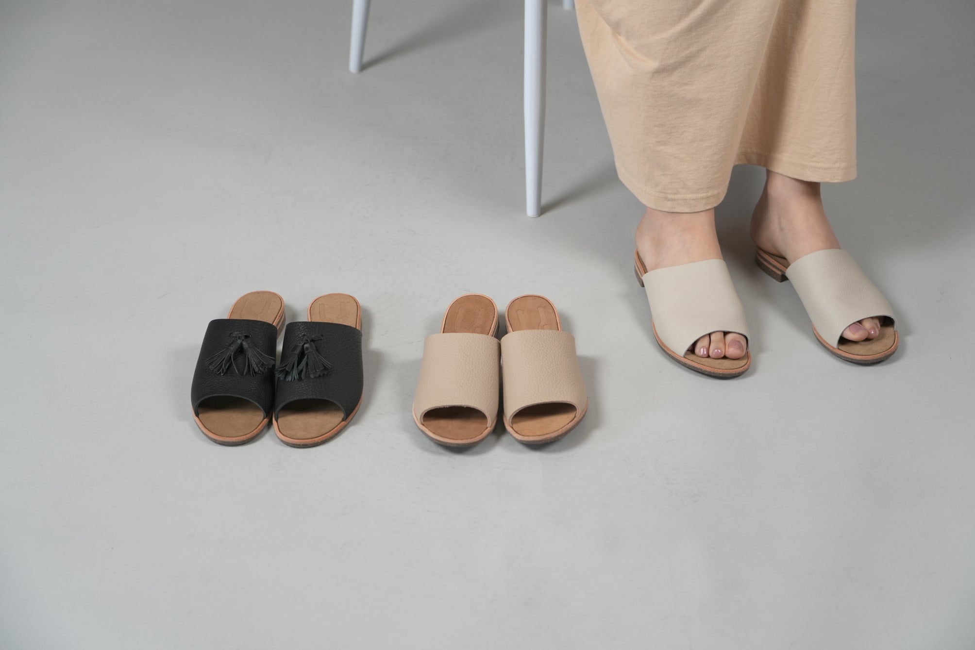 次のOPEN DAYは4月23〜25日!