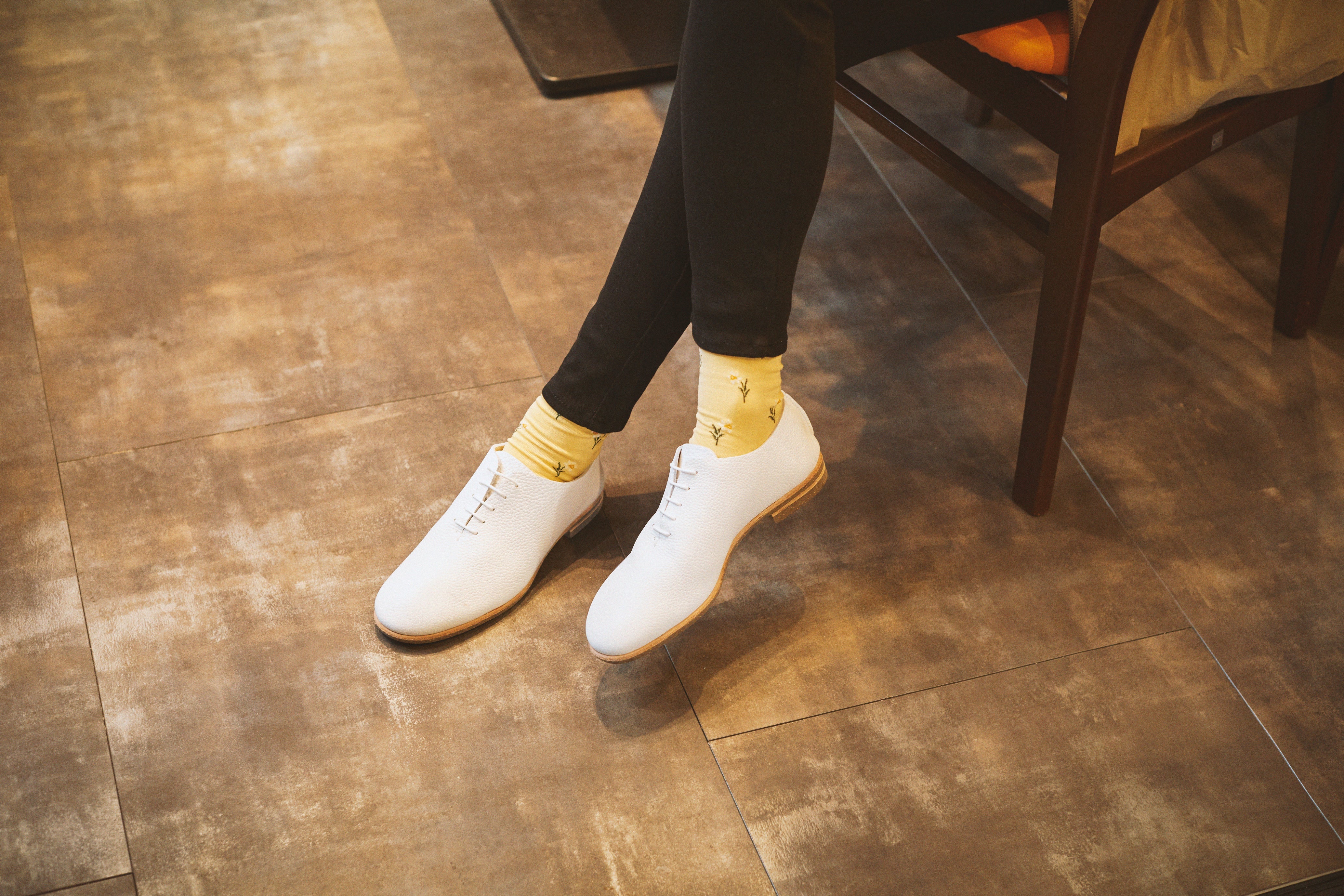 SHOES ALL SUEDE BLACK