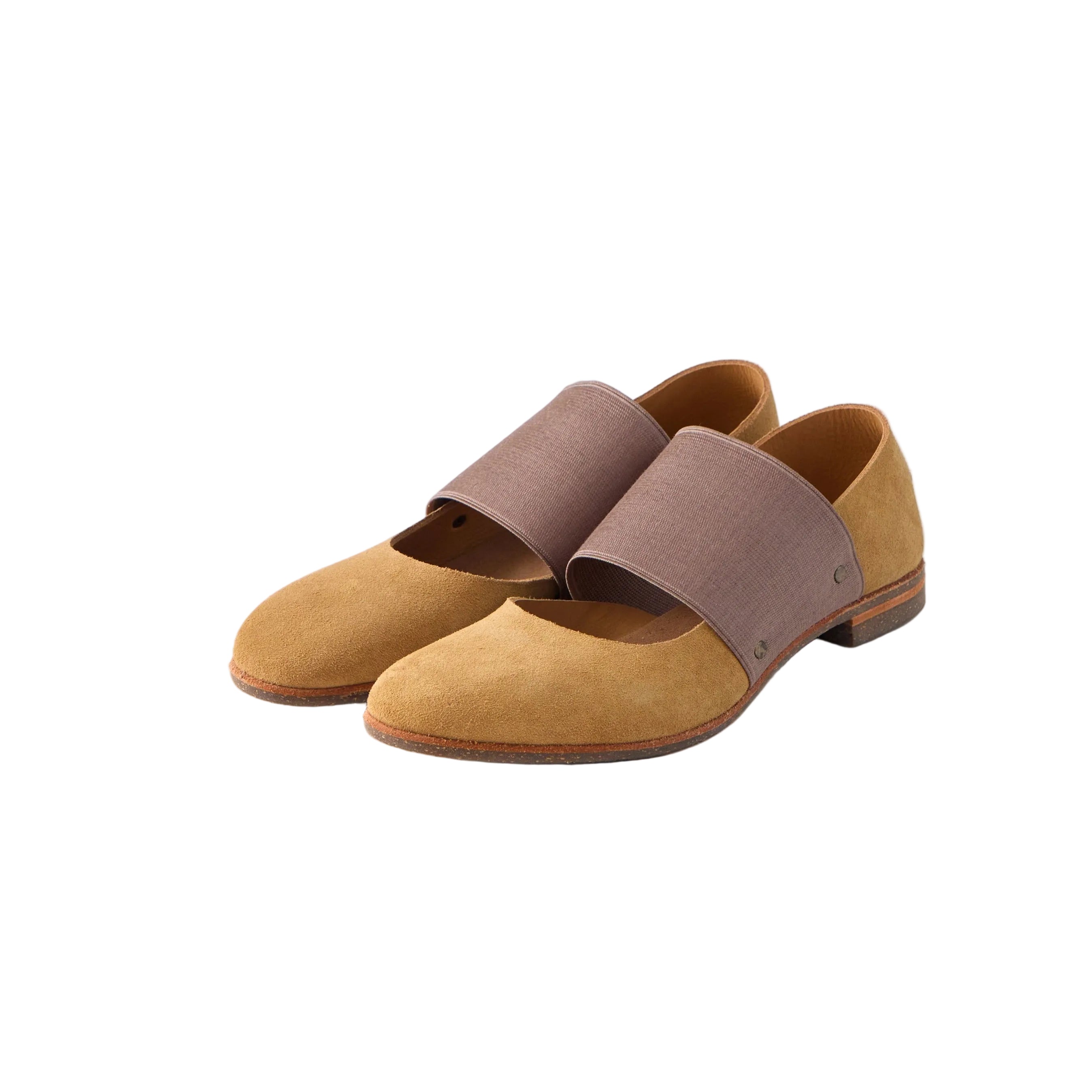 GOM BAND FLAT BROWN SUGAR