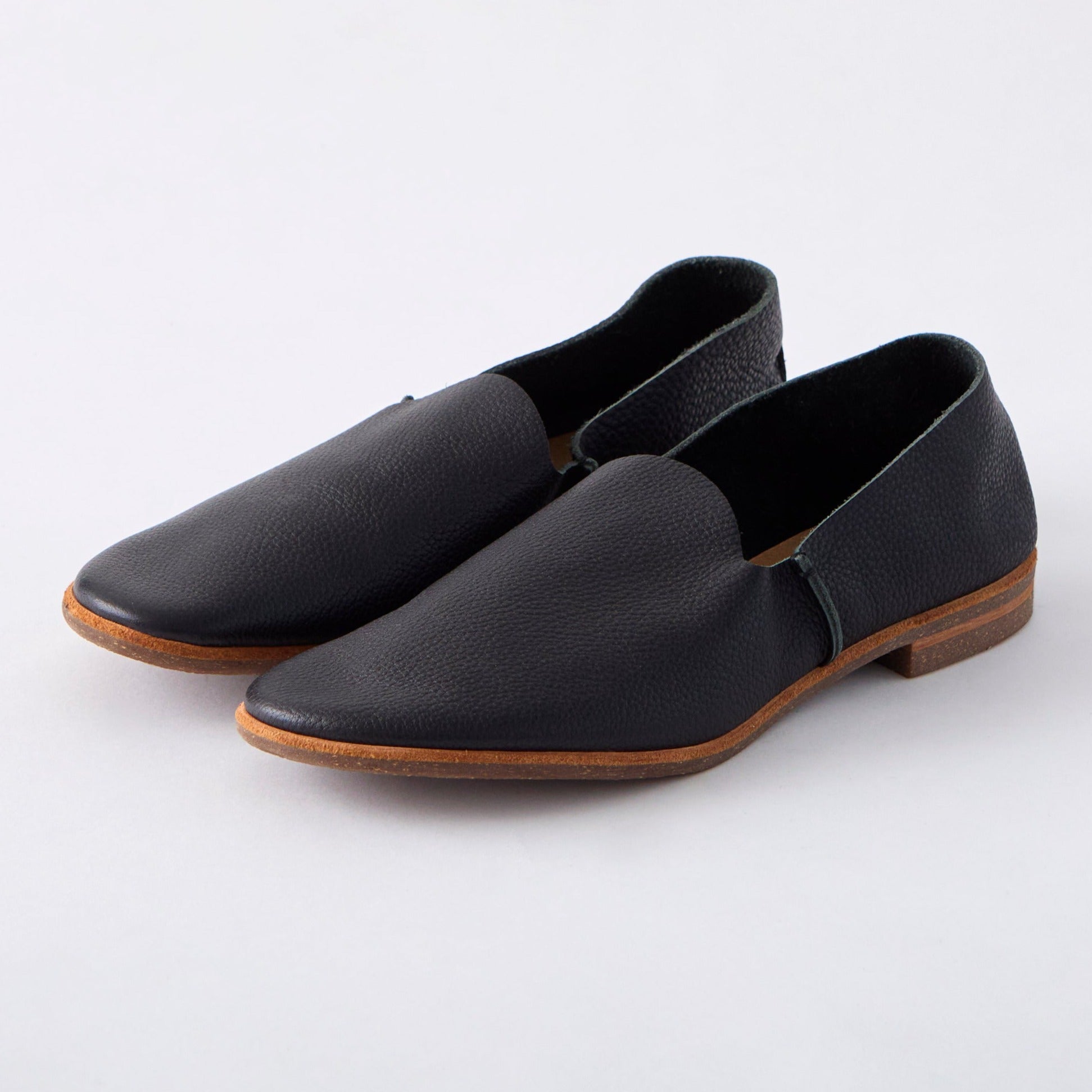 SLIP-ON ALL SHRINK BLACK