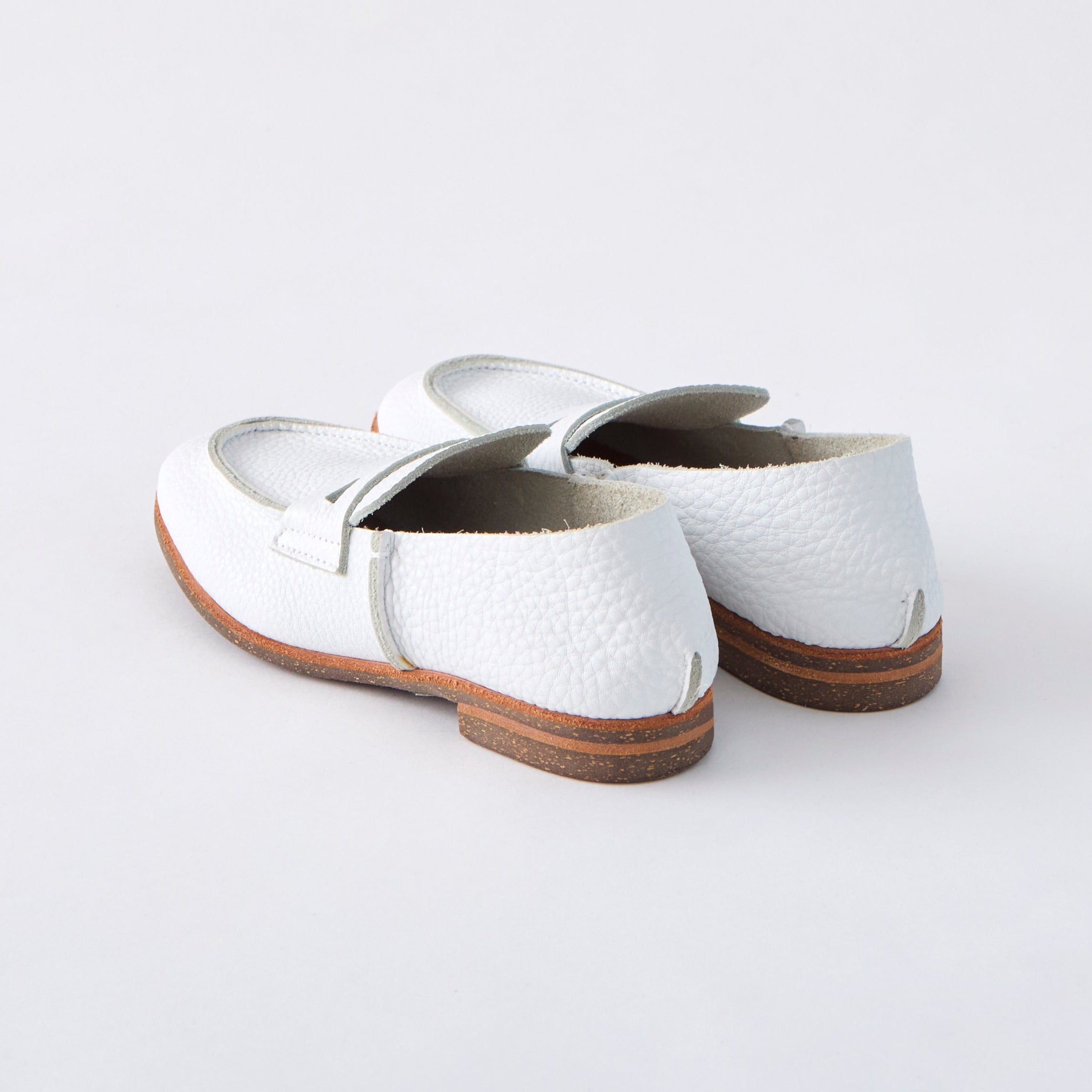 LOAFER ALL SHRINK WHITE