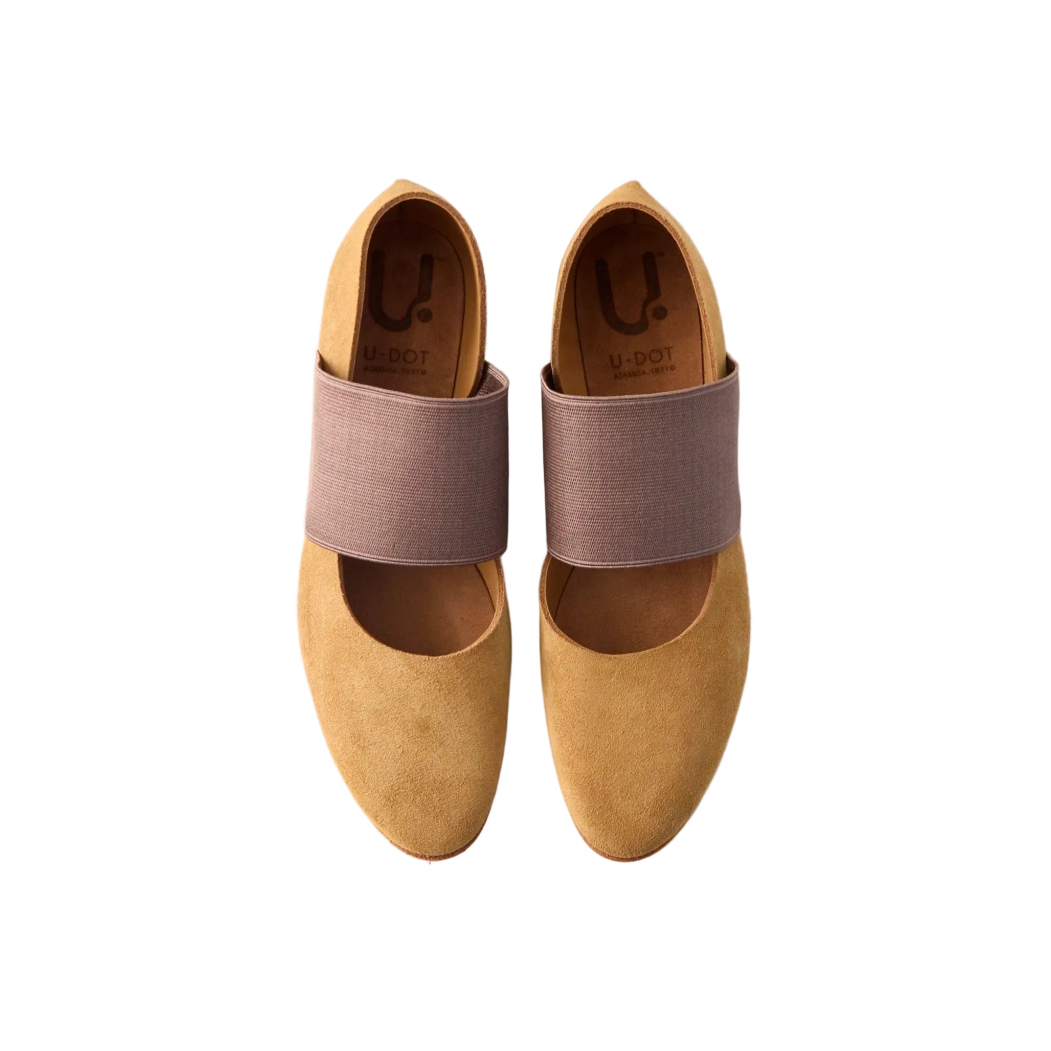 GOM BAND FLAT BROWN SUGAR