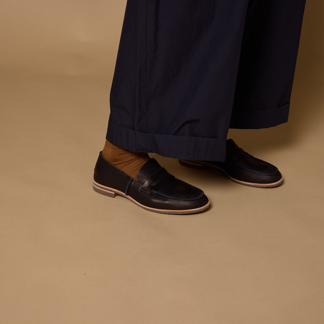 LOAFER ALL BLACK