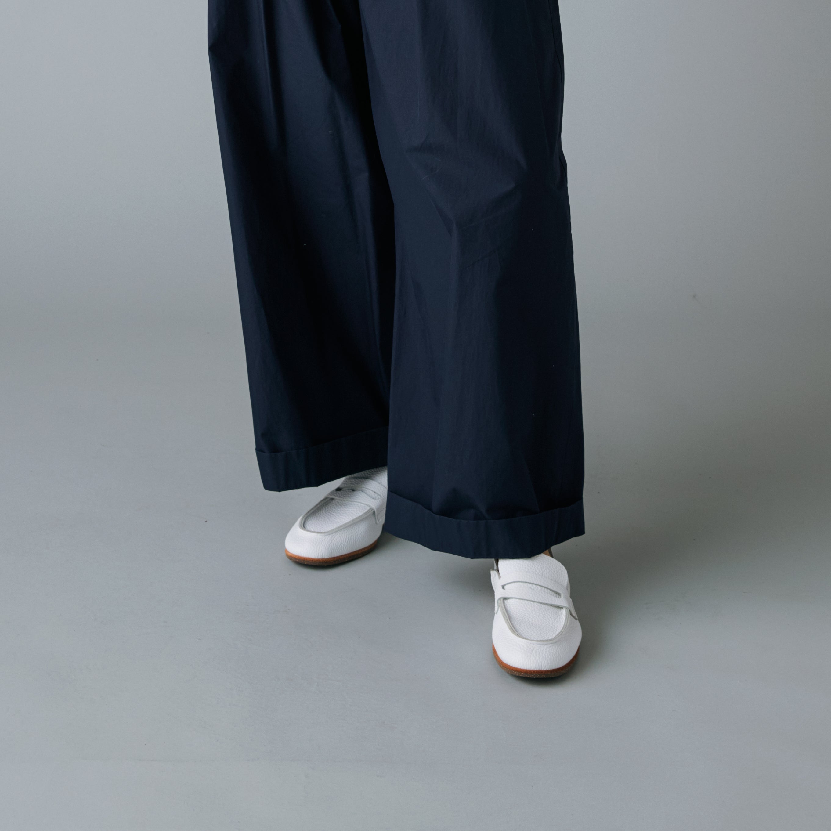 LOAFER ALL SHRINK WHITE