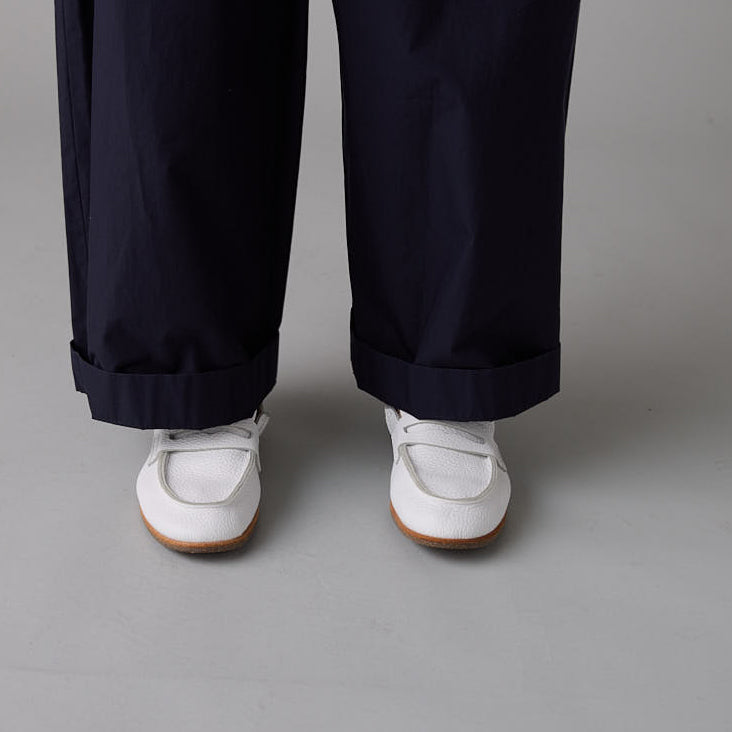 LOAFER ALL SHRINK WHITE