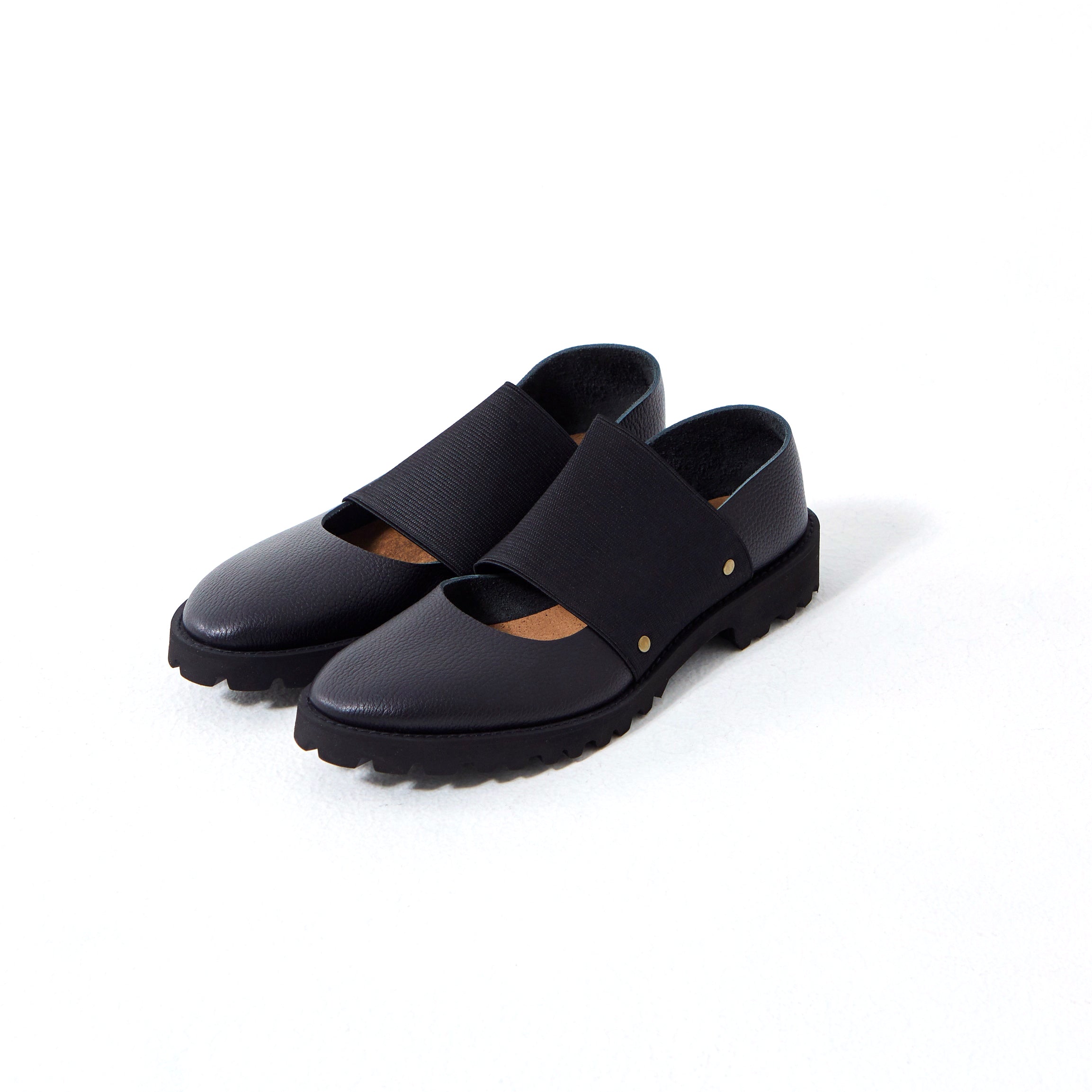 GOM BAND FLAT SHRINK BLACK