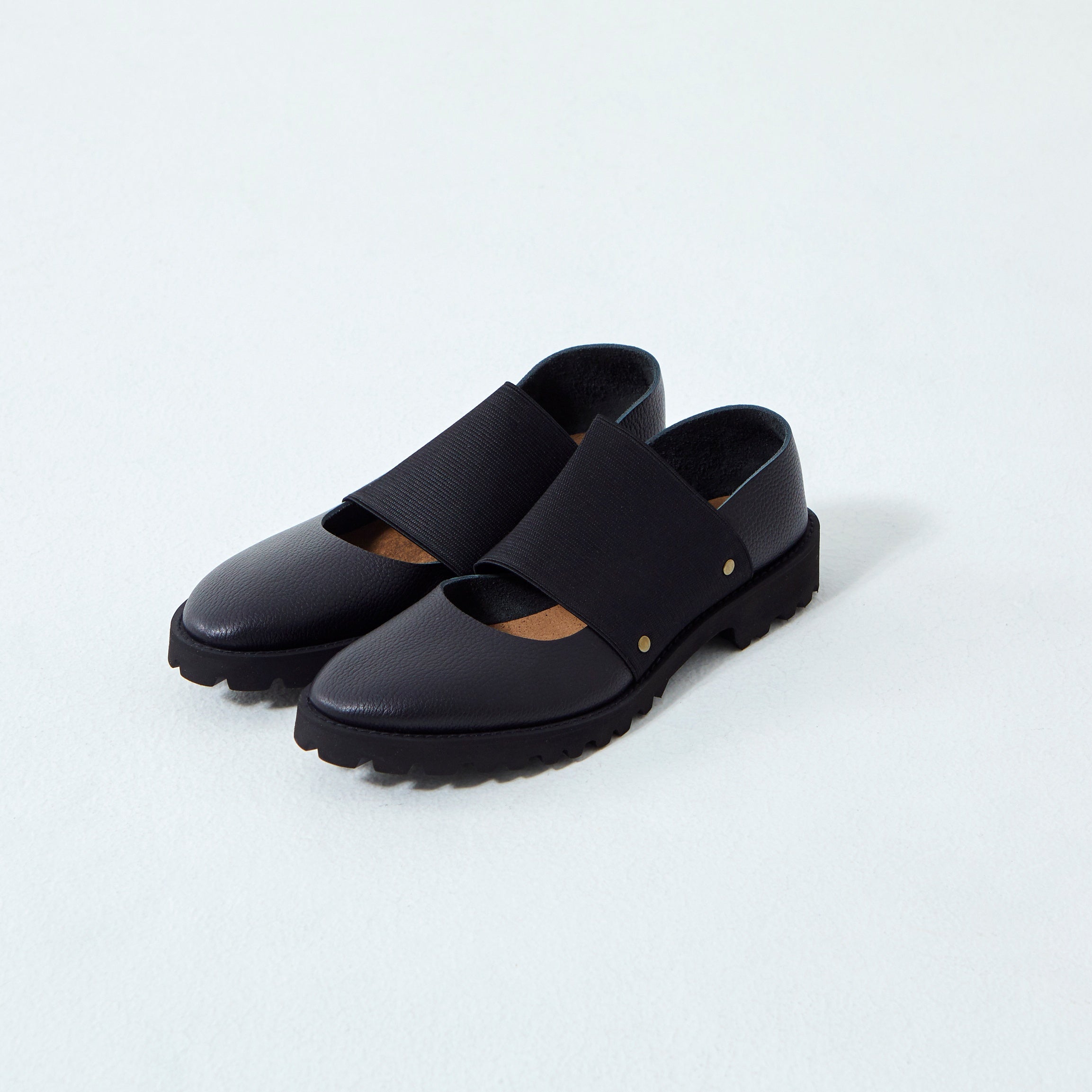 GOM BAND FLAT SHRINK BLACK