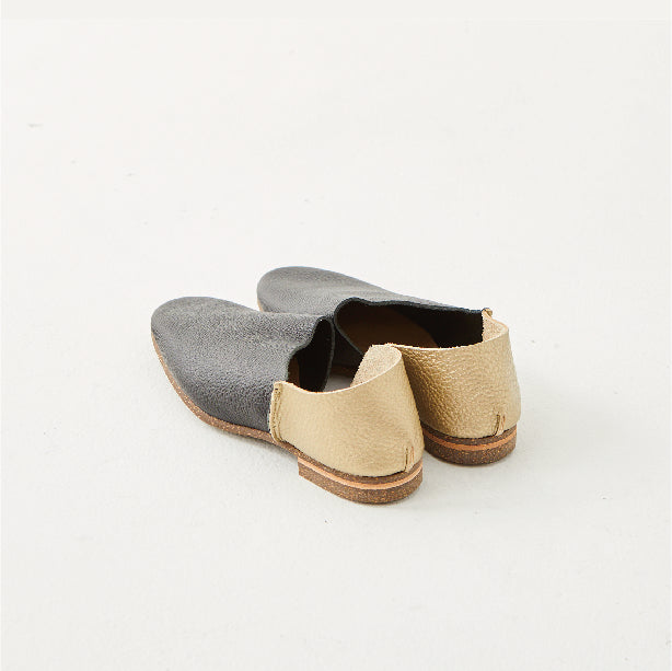 U-DOT、ユードット、2-PIECES SLIP-ON、2ピーススリッポン、カラフルシューズ