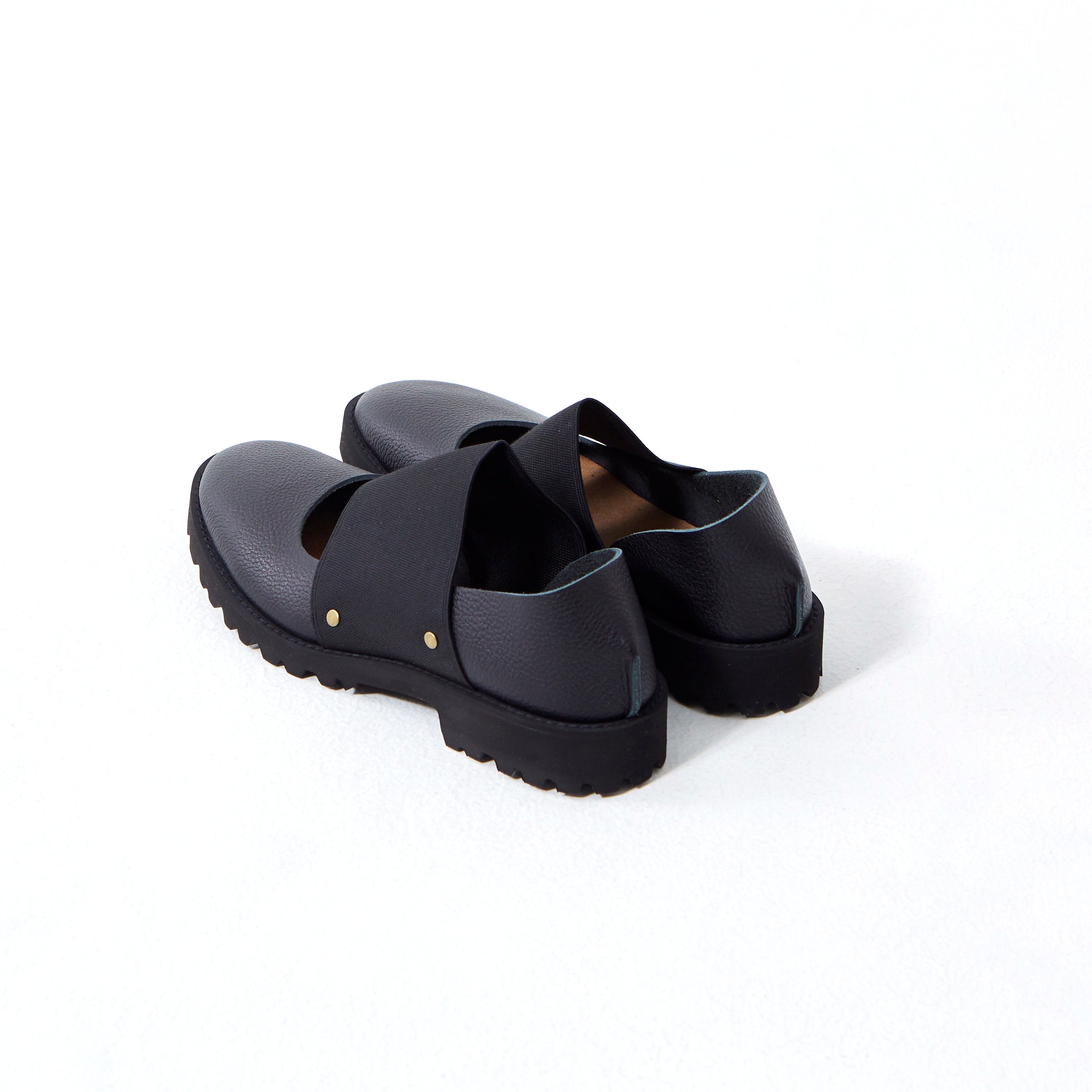 GOM BAND FLAT SHRINK BLACK