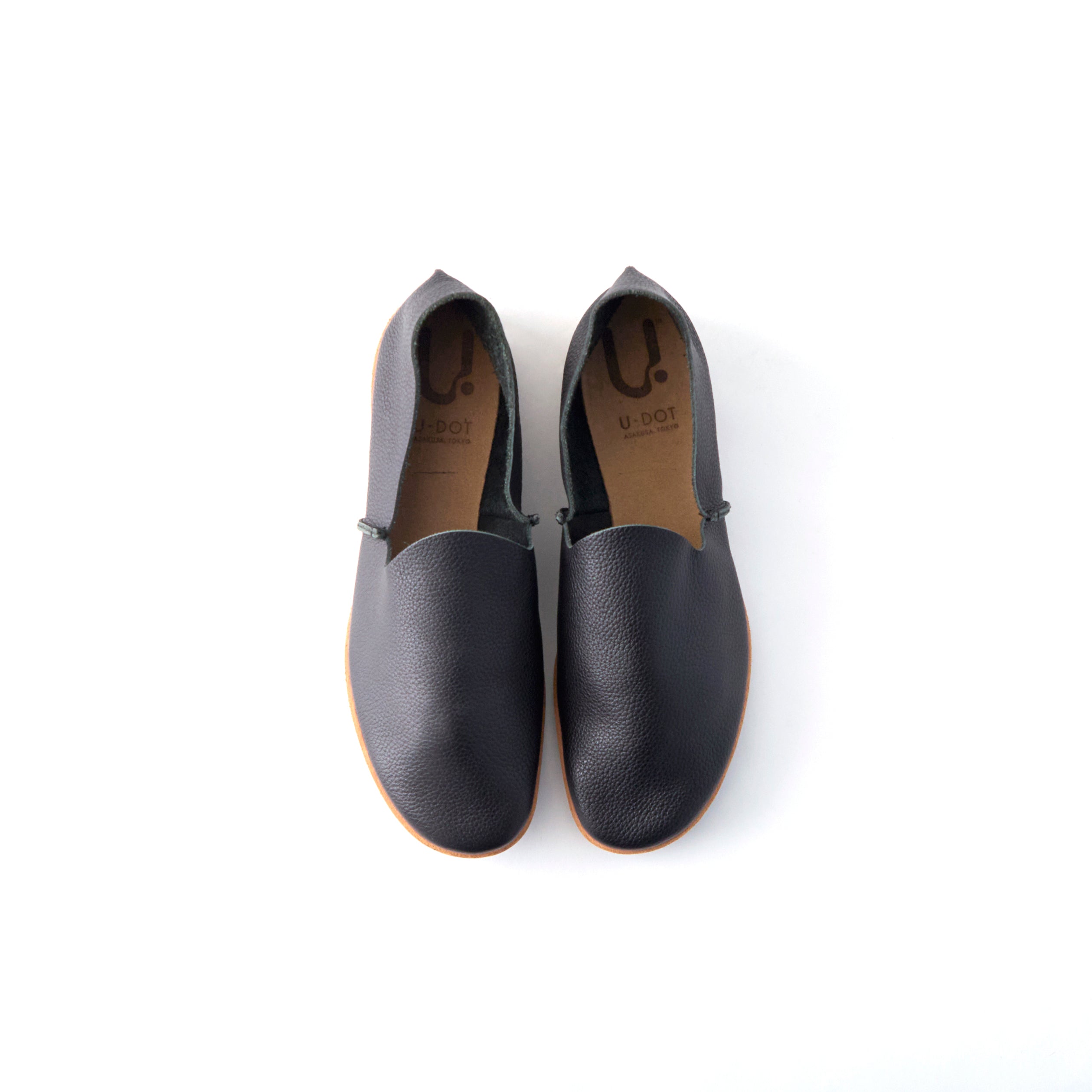 SLIP-ON ALL SHRINK BLACK