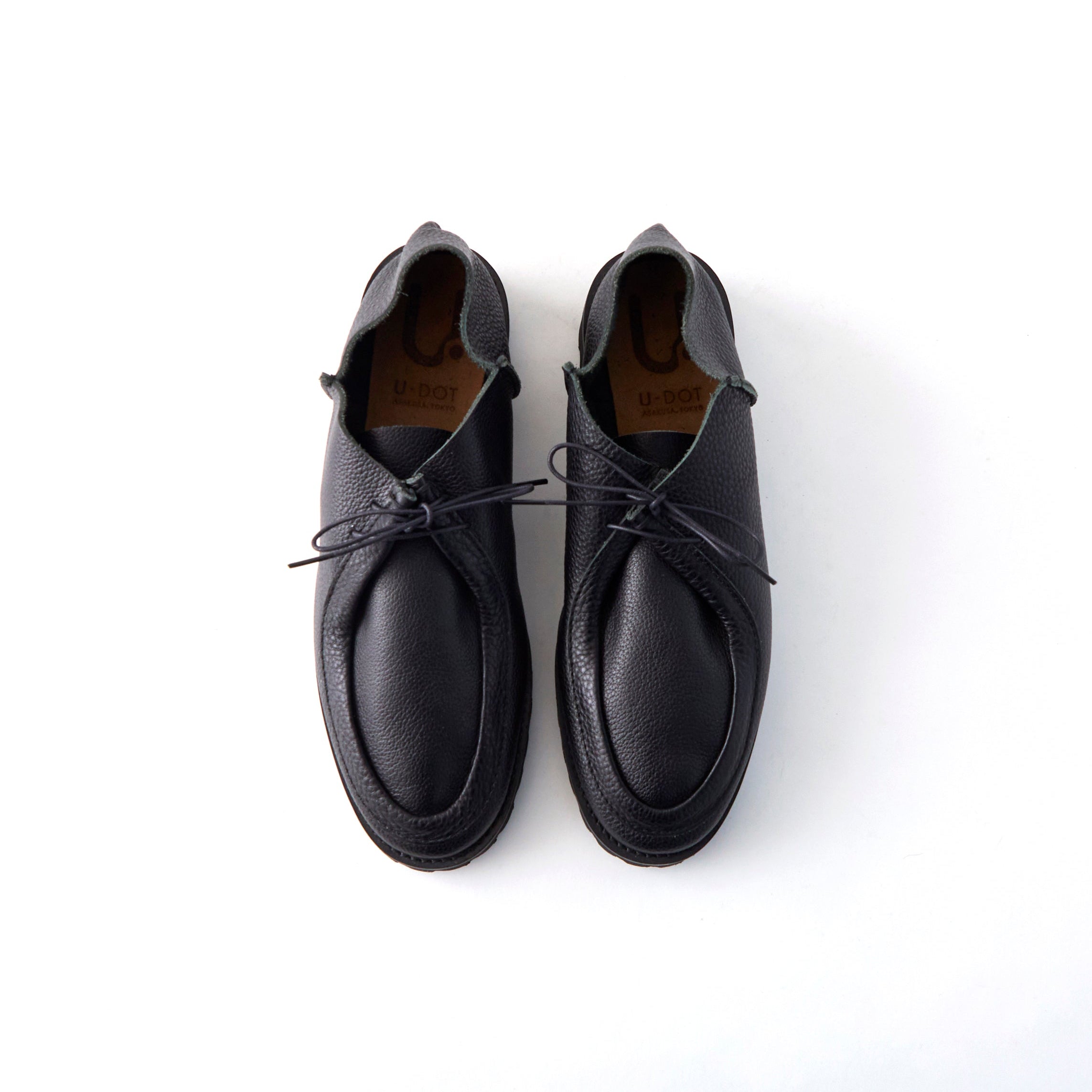 MOCASSIN BLACK
