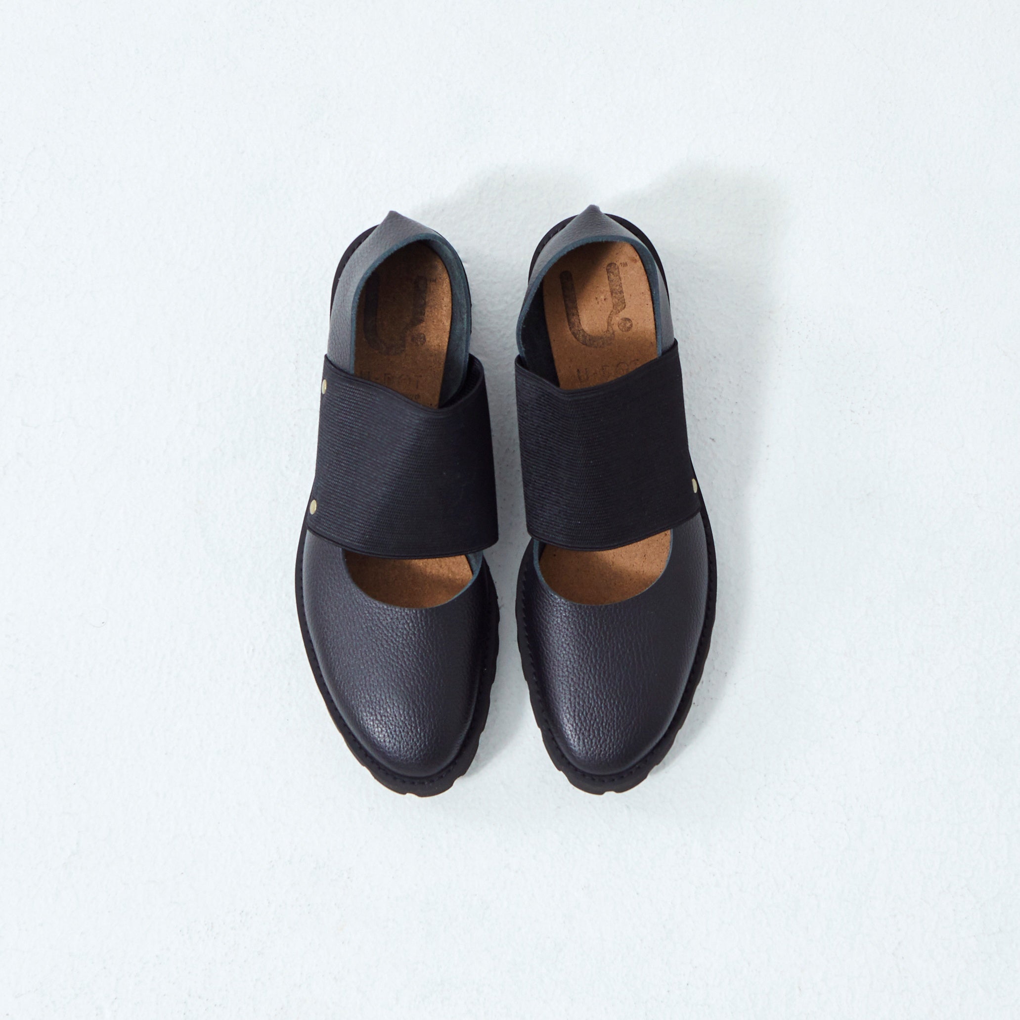 GOM BAND FLAT SHRINK BLACK