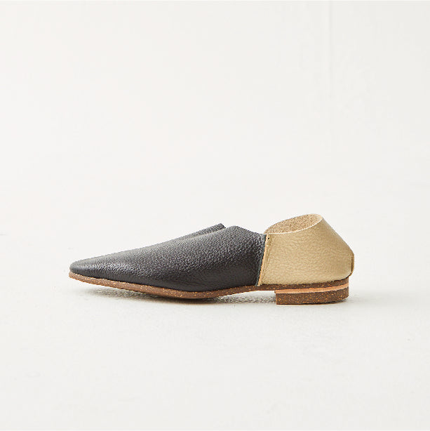 U-DOT、ユードット、2-PIECES SLIP-ON、2ピーススリッポン、カラフルシューズ