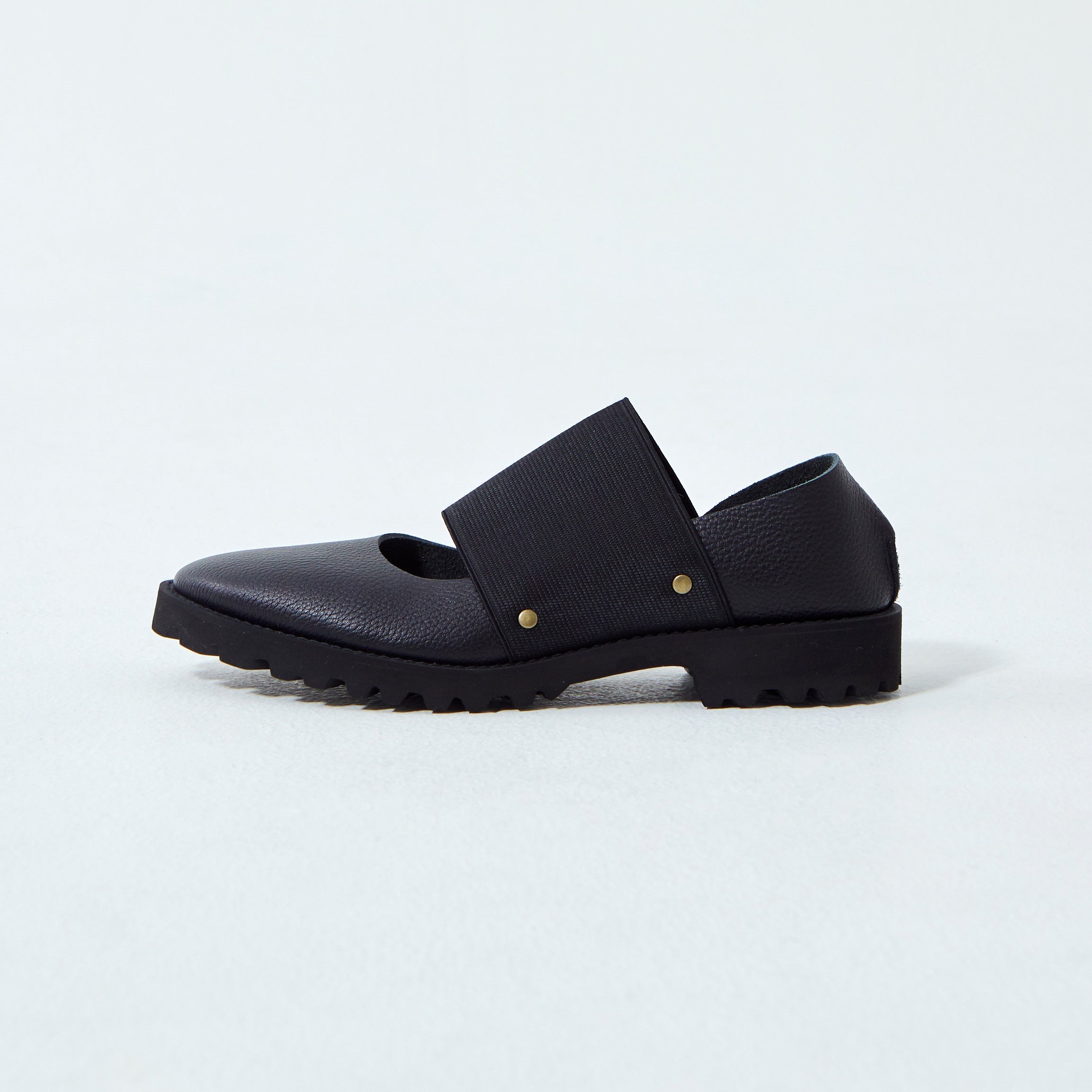 GOM BAND FLAT SHRINK BLACK
