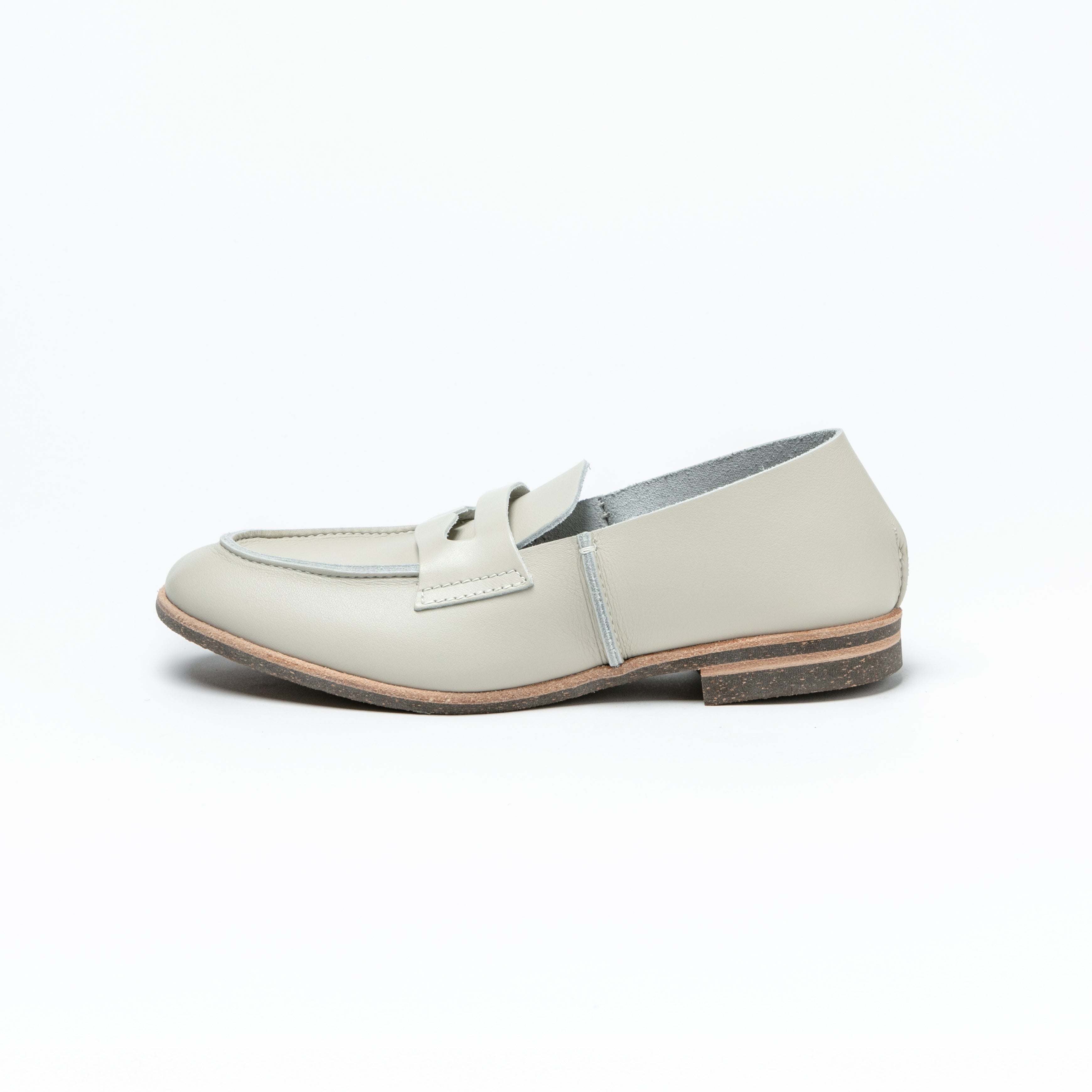 LOAFER ALL SMOOTH GREIGE
