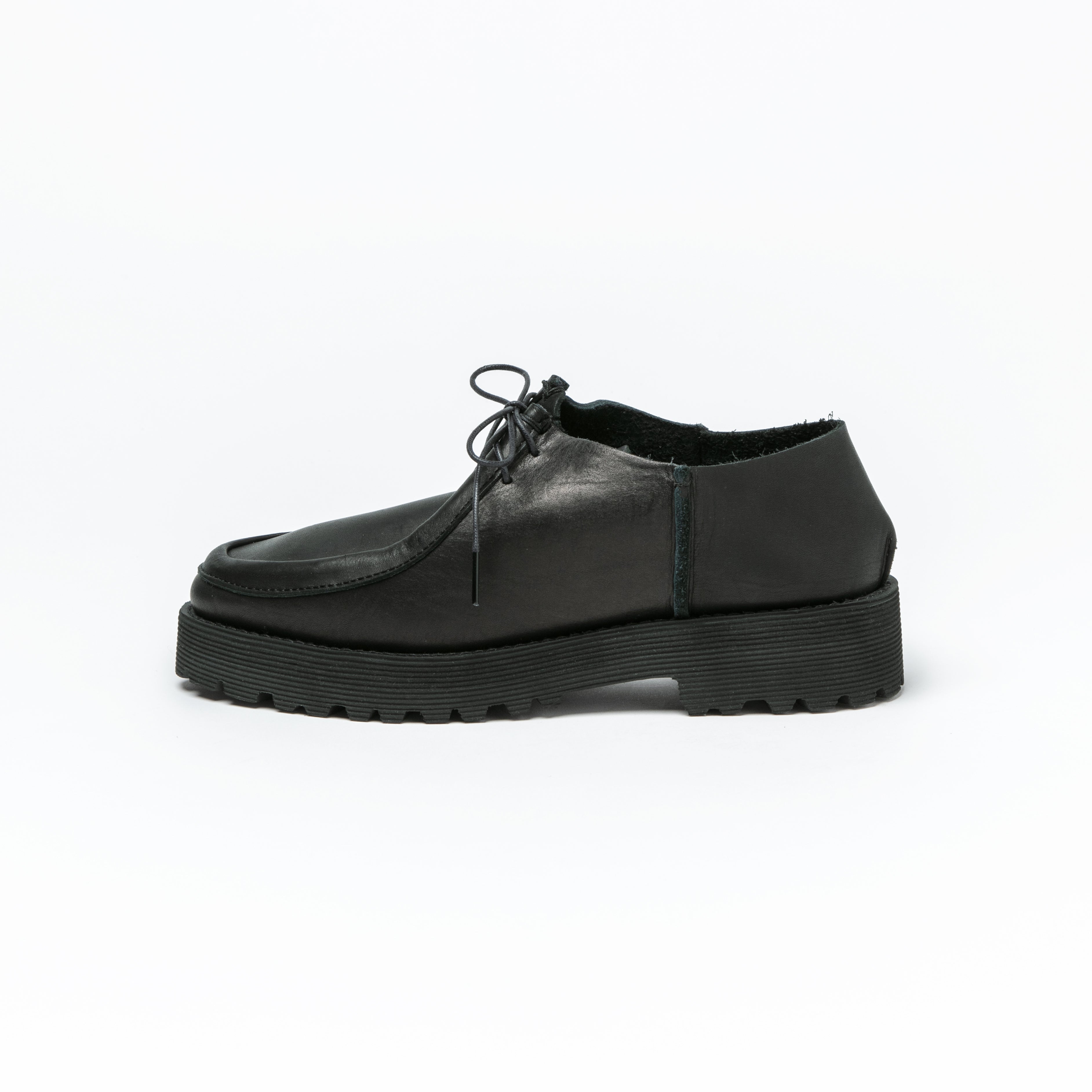 MOCASSIN BLACK TANK DOUBLE