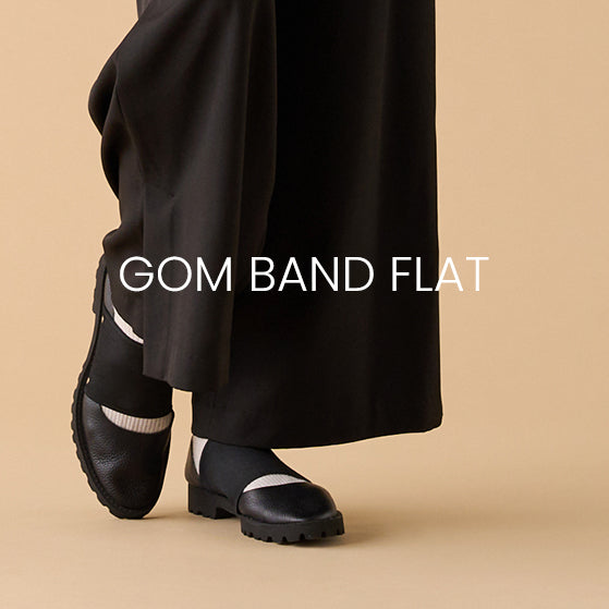 GOM BAND FLAT / ゴムバンドフラット