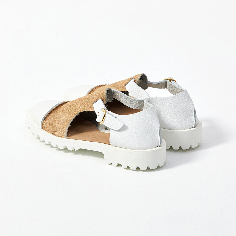 U-DOT、ユードット、STRAP SANLDAS、ストラップサンダル、カラフルシューズ