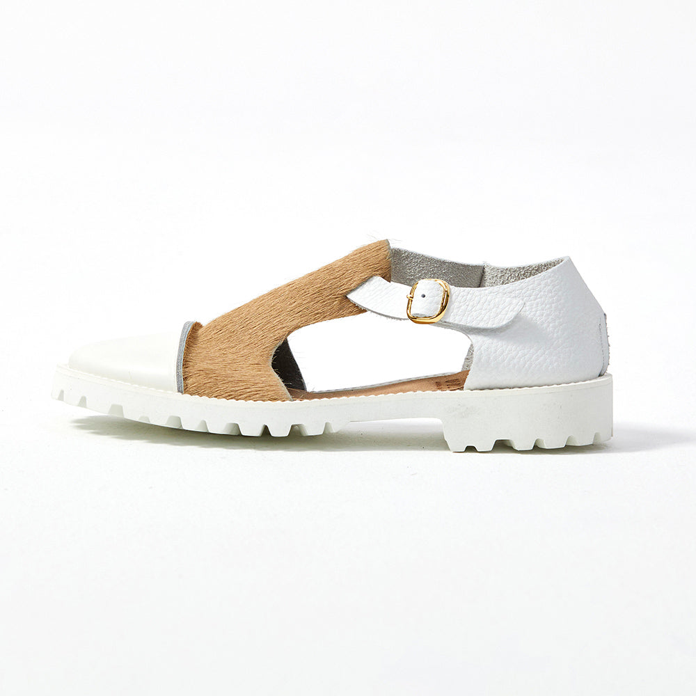 U-DOT、ユードット、STRAP SANLDAS、ストラップサンダル、カラフルシューズ