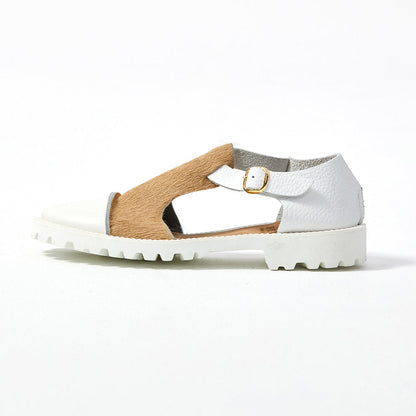 U-DOT、ユードット、STRAP SANLDAS、ストラップサンダル、カラフルシューズ