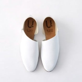 WHITE SHOES