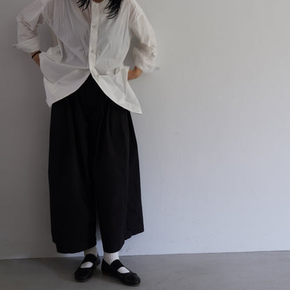 GOM FLAT　 ALL SMOOTH BLACK