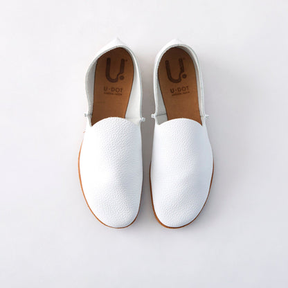 SLIP-ON　ALL SHRINK WHITE