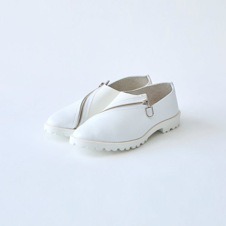 ZIP SHOES / ジップシューズ