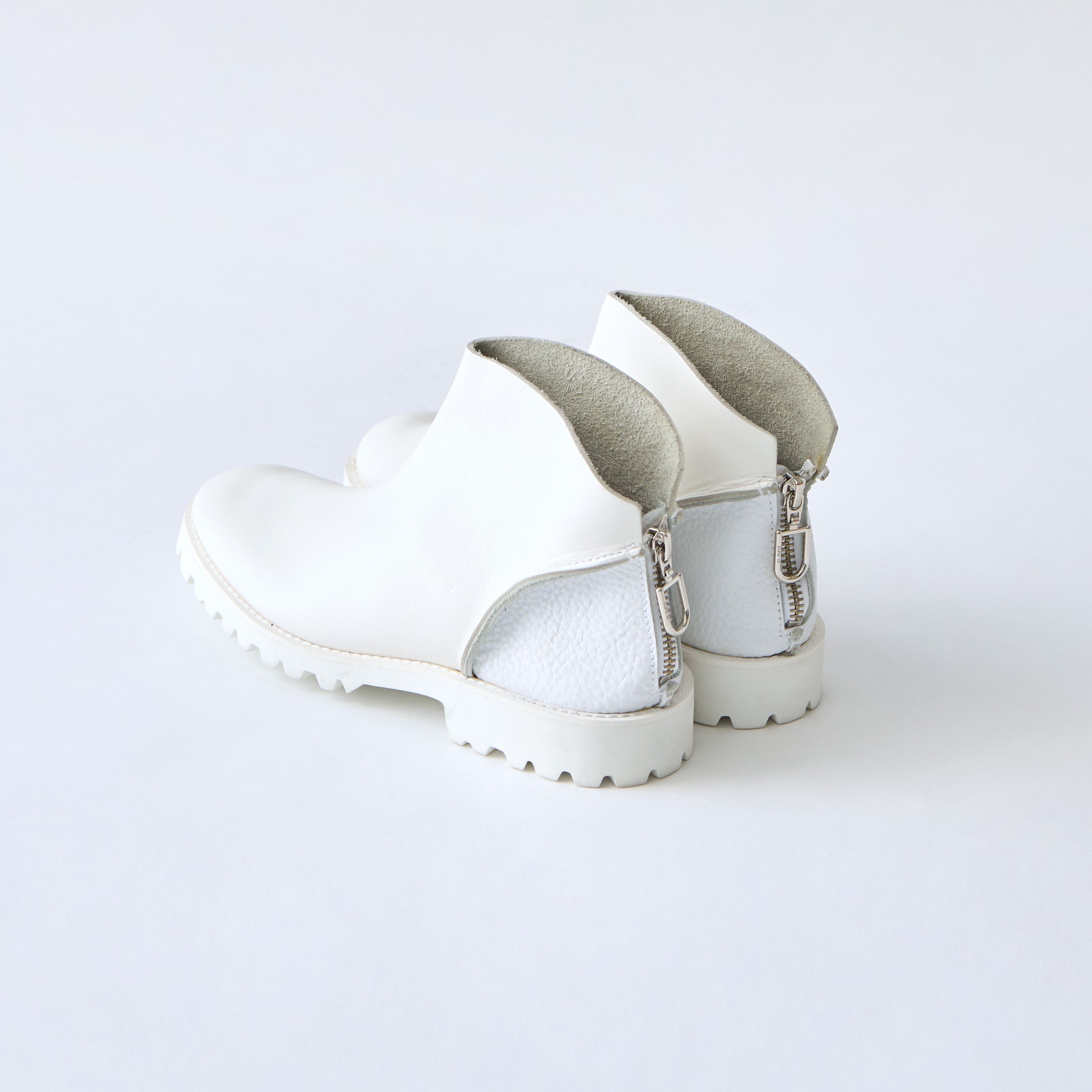 バックジップブーツ (BACK ZIP BOOTS) コレクション｜U-DOT – U-DOT