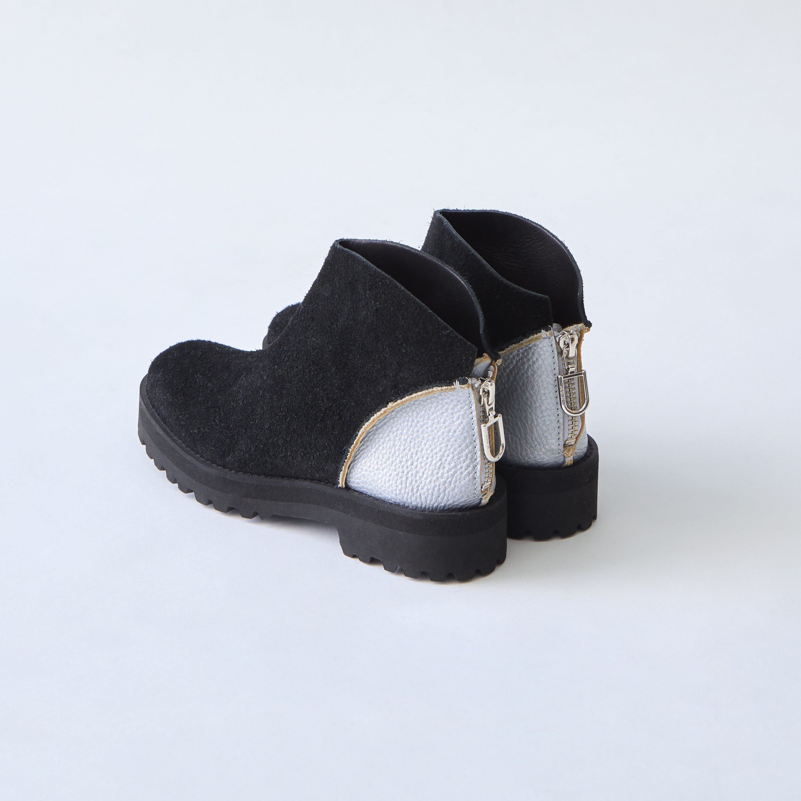 バックジップブーツ (BACK ZIP BOOTS) コレクション｜U-DOT – U-DOT