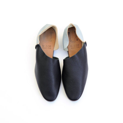 SLIP-ON ALL SHRINK LIGHT SILVER