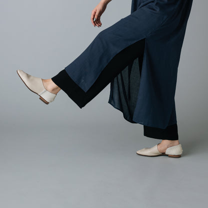 2-PIECES SLIP-ON　IVORY / COW WHITE