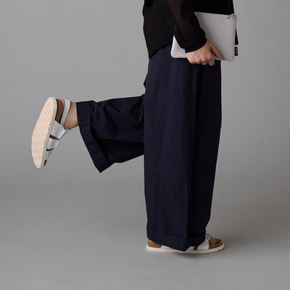 GREEK SANDALS　ALL SHRINK WHITE