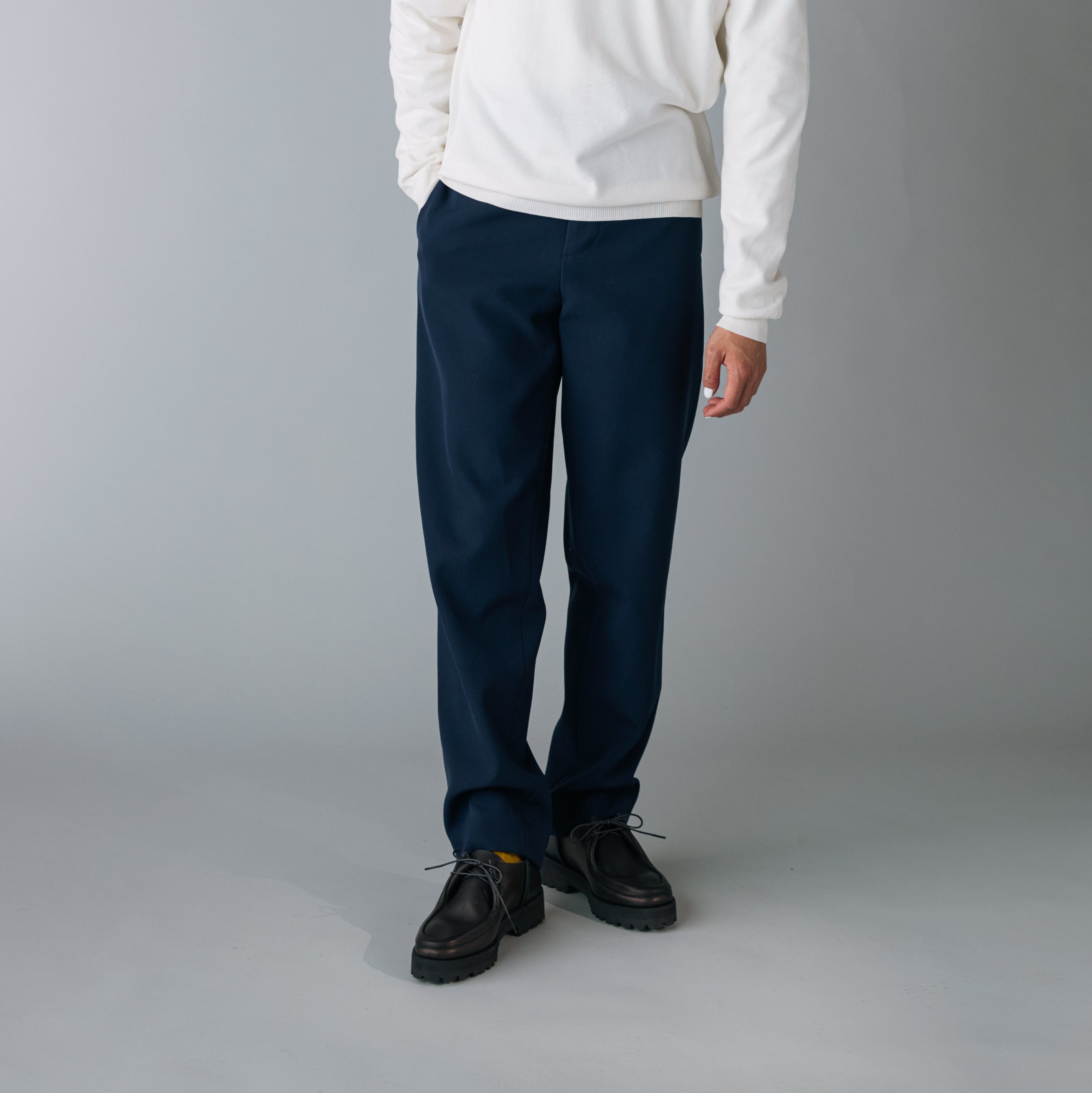 MOCASSIN　BLACK TANK DOUBLE