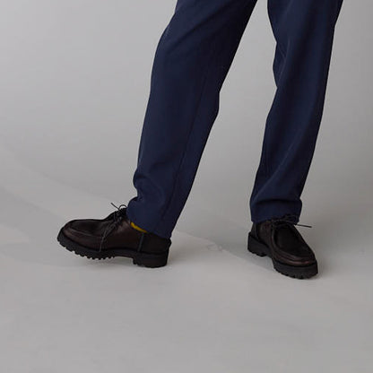 MOCASSIN　BLACK TANK DOUBLE