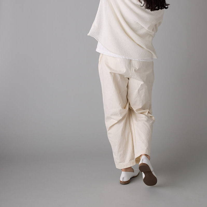 SLIP-ON　ALL SHRINK WHITE