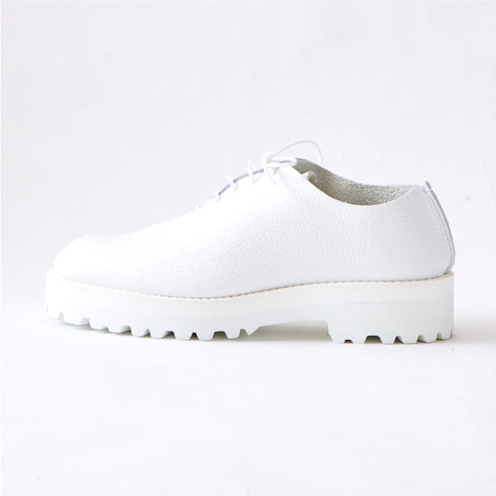 SHOES　ALL WHITE (TANK DOUBLE SOLE)