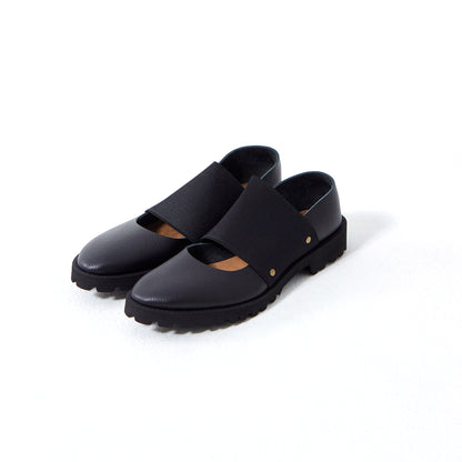 GOM BAND FLAT　SHRINK BLACK