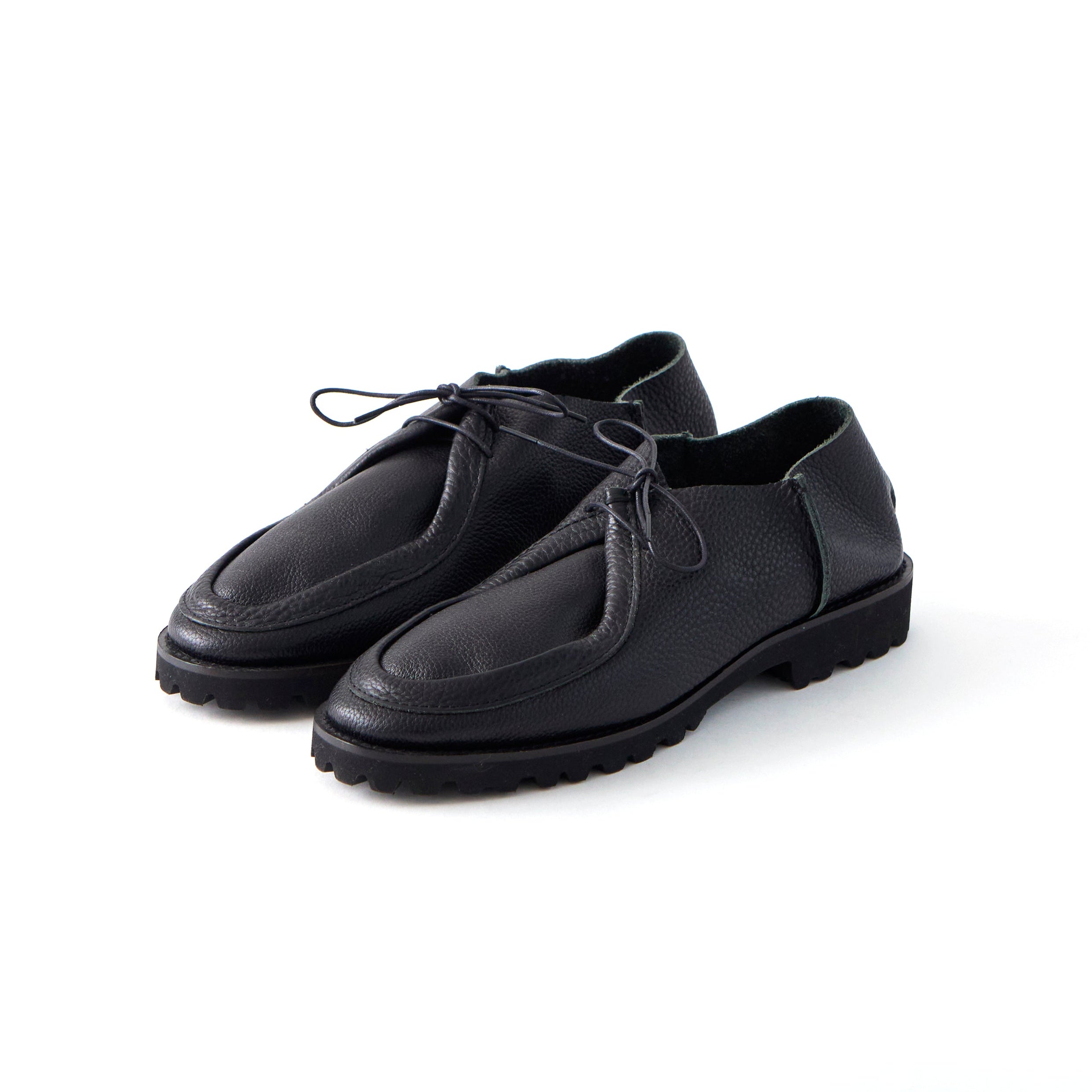 MOCASSIN　BLACK