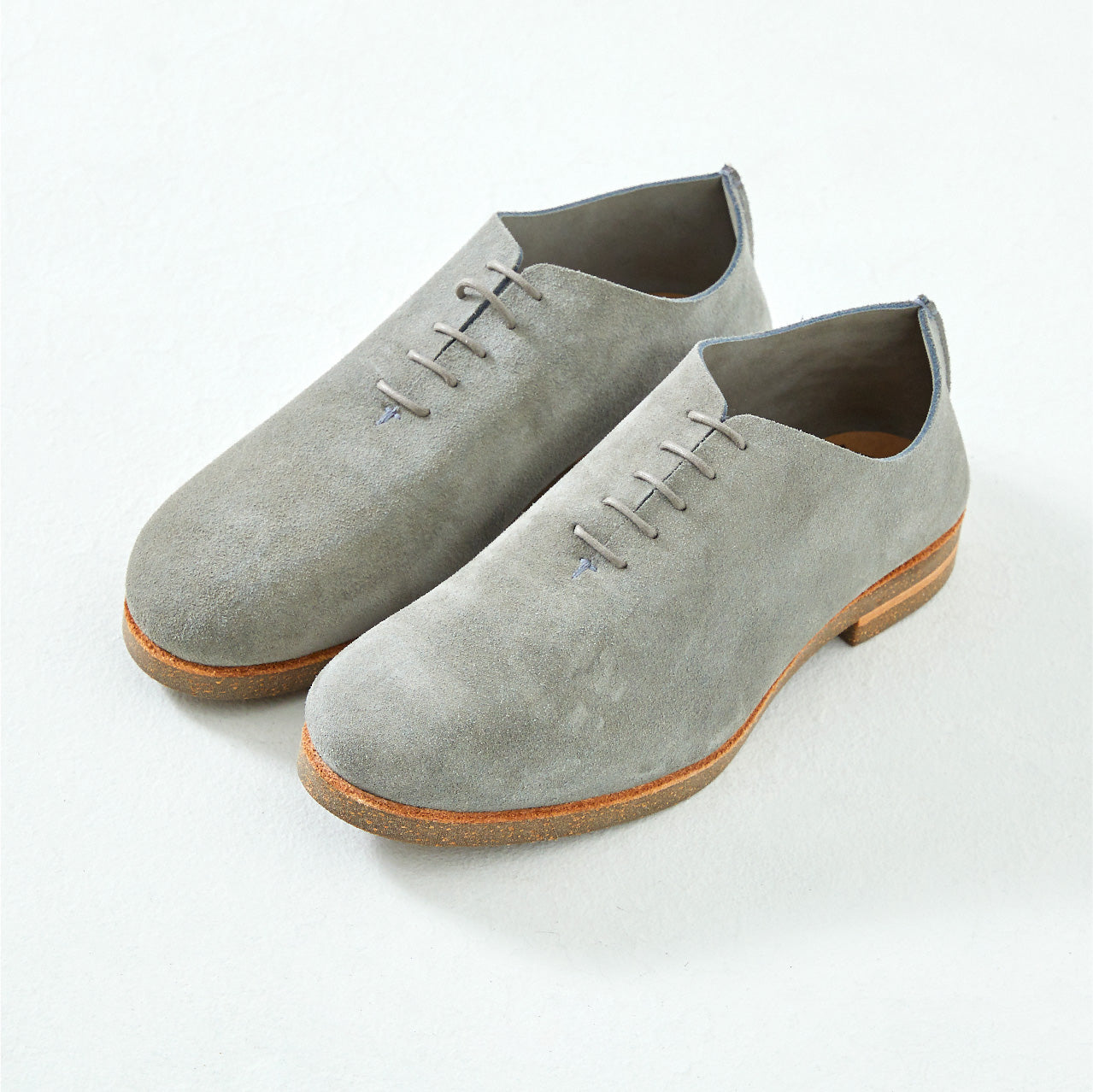 LACE-UP Type / レースアップタイプ｜国産レザー紐靴｜U-DOT – U-DOT