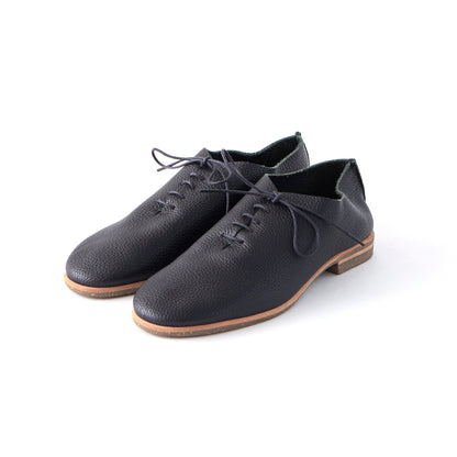 SHOES　ALL SHRINK BLACK