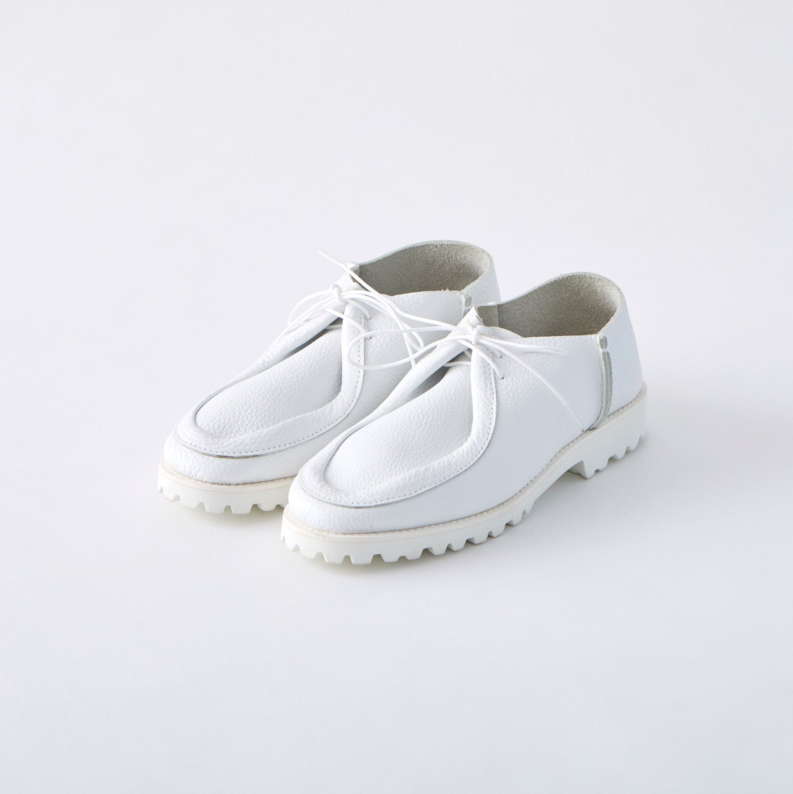 LACE-UP Type / レースアップタイプ｜国産レザー紐靴｜U-DOT – U-DOT