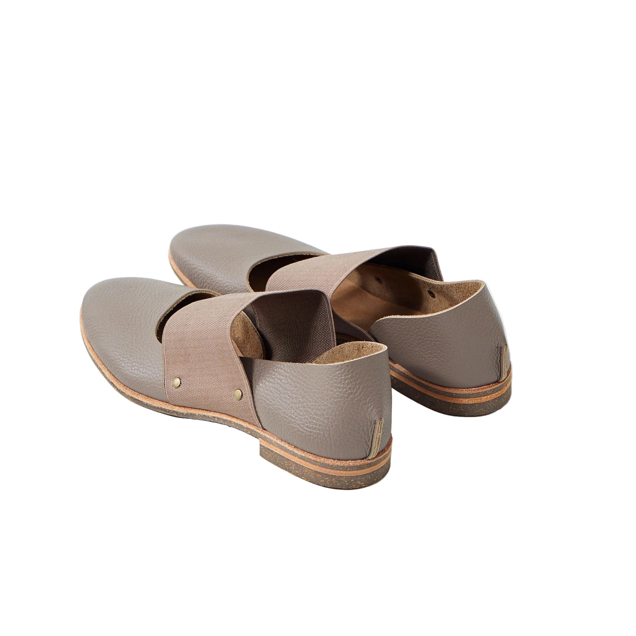 GOM BAND FLAT　SHRINK HAZEL BROWN