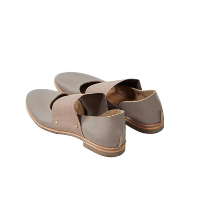 GOM BAND FLAT　SHRINK HAZEL BROWN