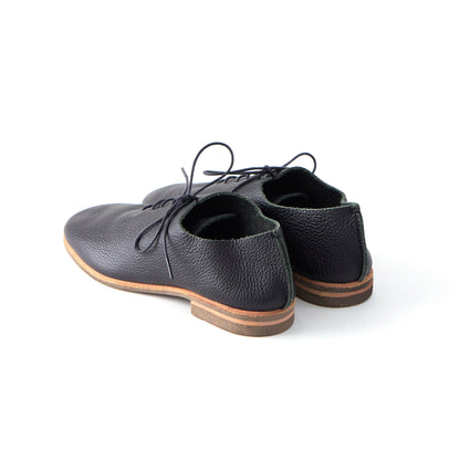 SHOES　ALL SHRINK BLACK