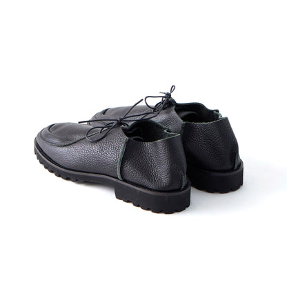 MOCASSIN　BLACK