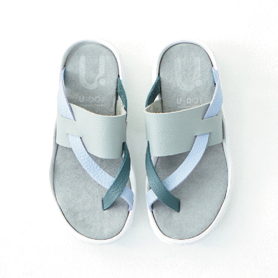 ACE SANDALS　BLUE GRAY / ICE LAVENDER / GRAY
